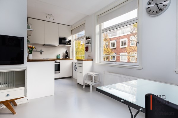 Medium property photo - Kromme-Mijdrechtstraat 73II, 1079 KS Amsterdam
